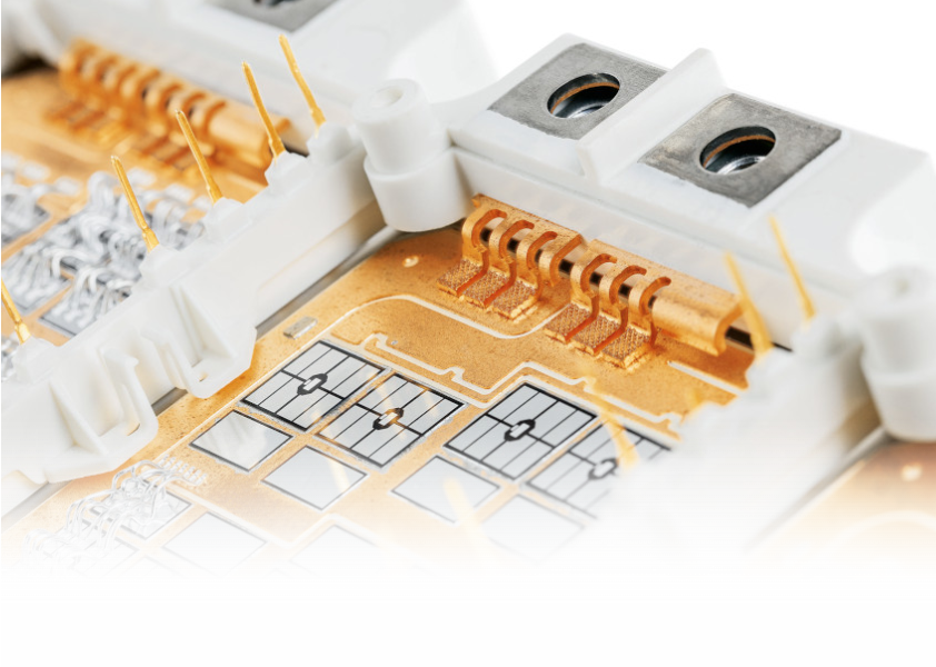 IGBT封装技术与材料选择-推荐SIGEL 1806透明双组份自修复有机硅凝胶