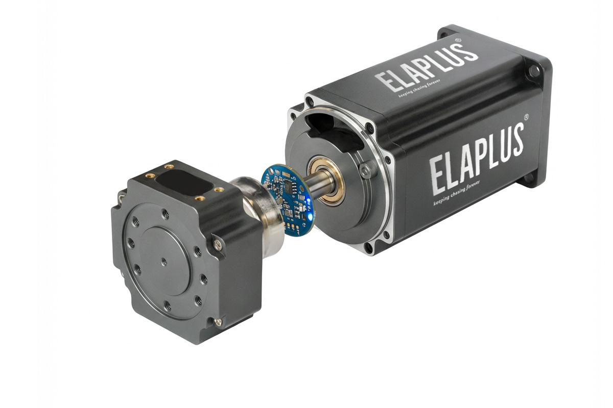 ELAPLUS易立安伺服电机用胶解决方案