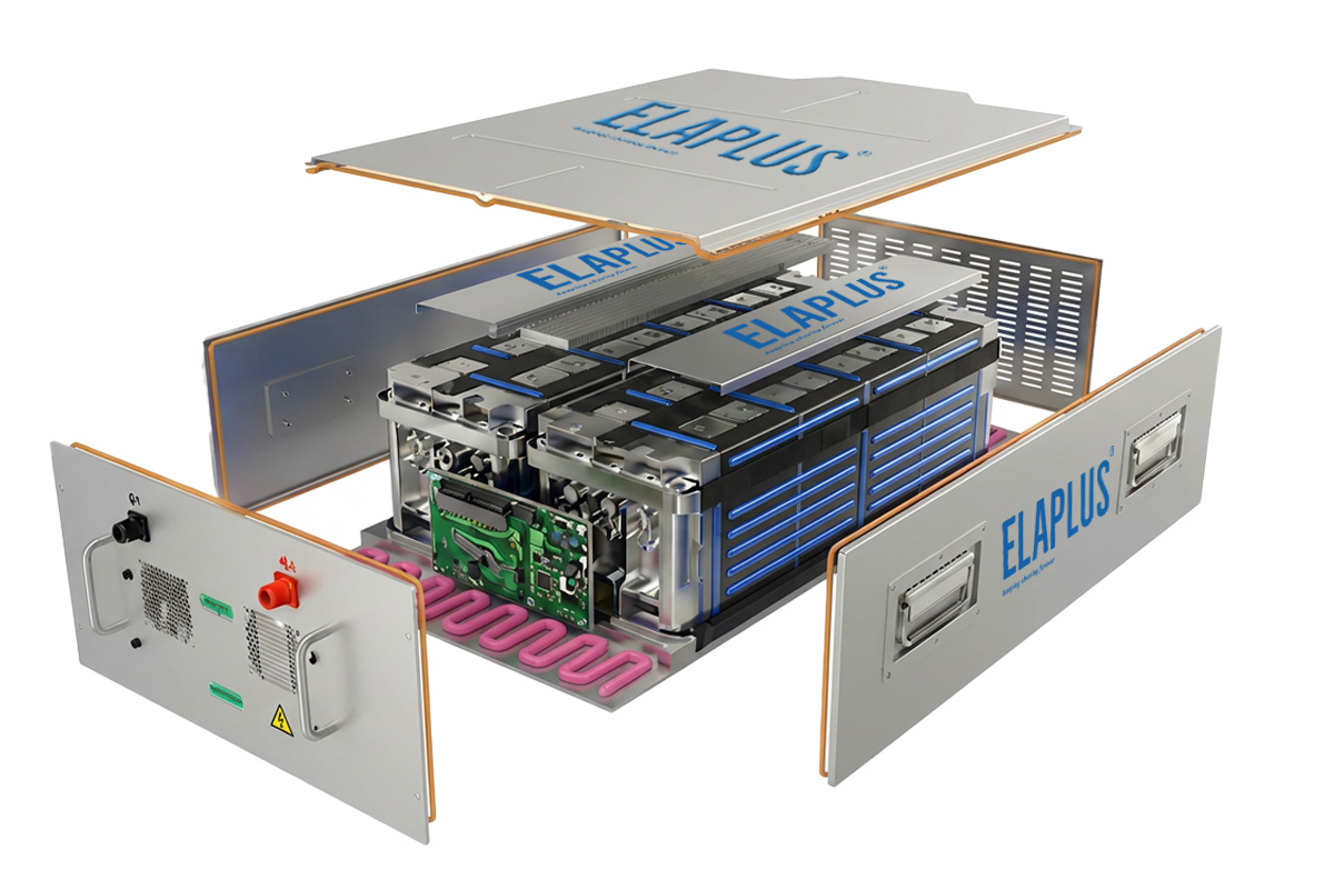 ELAPLUS 易立安光伏储能系统一站式胶黏剂解决方案