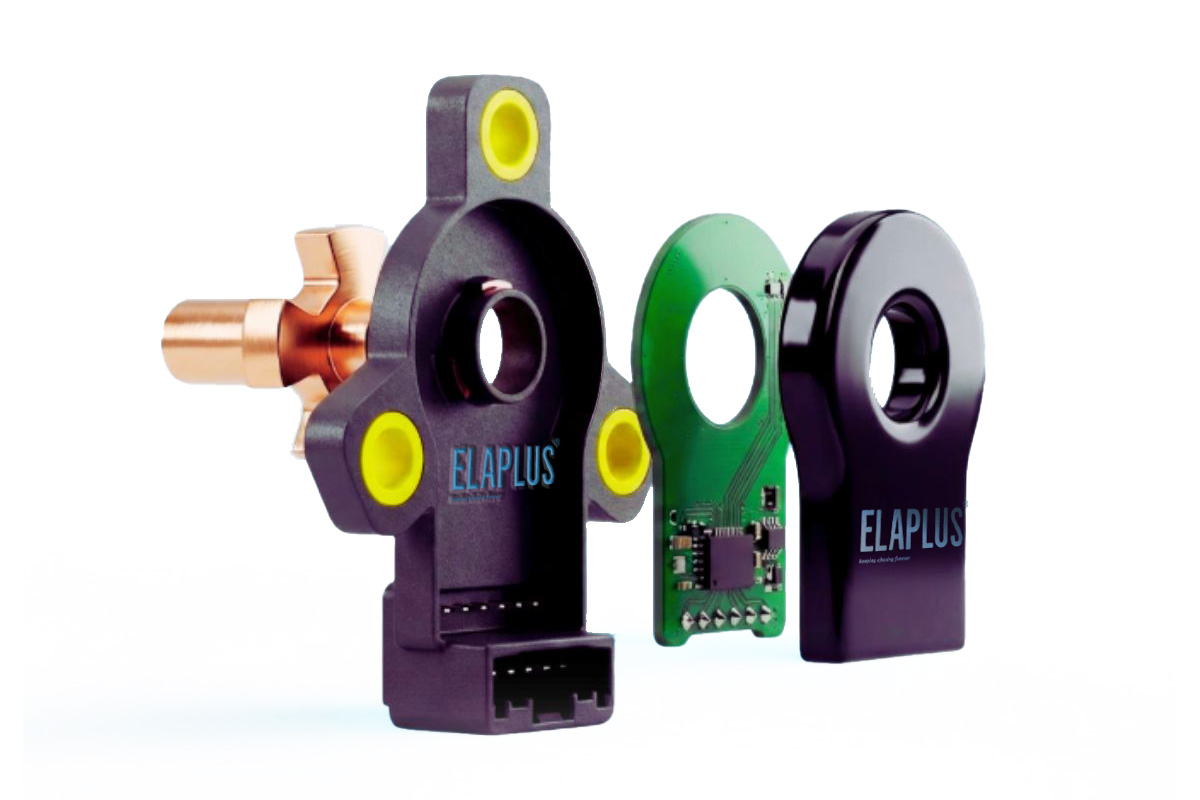 ELAPLUS 易立安涡流传感器胶黏剂解决方案